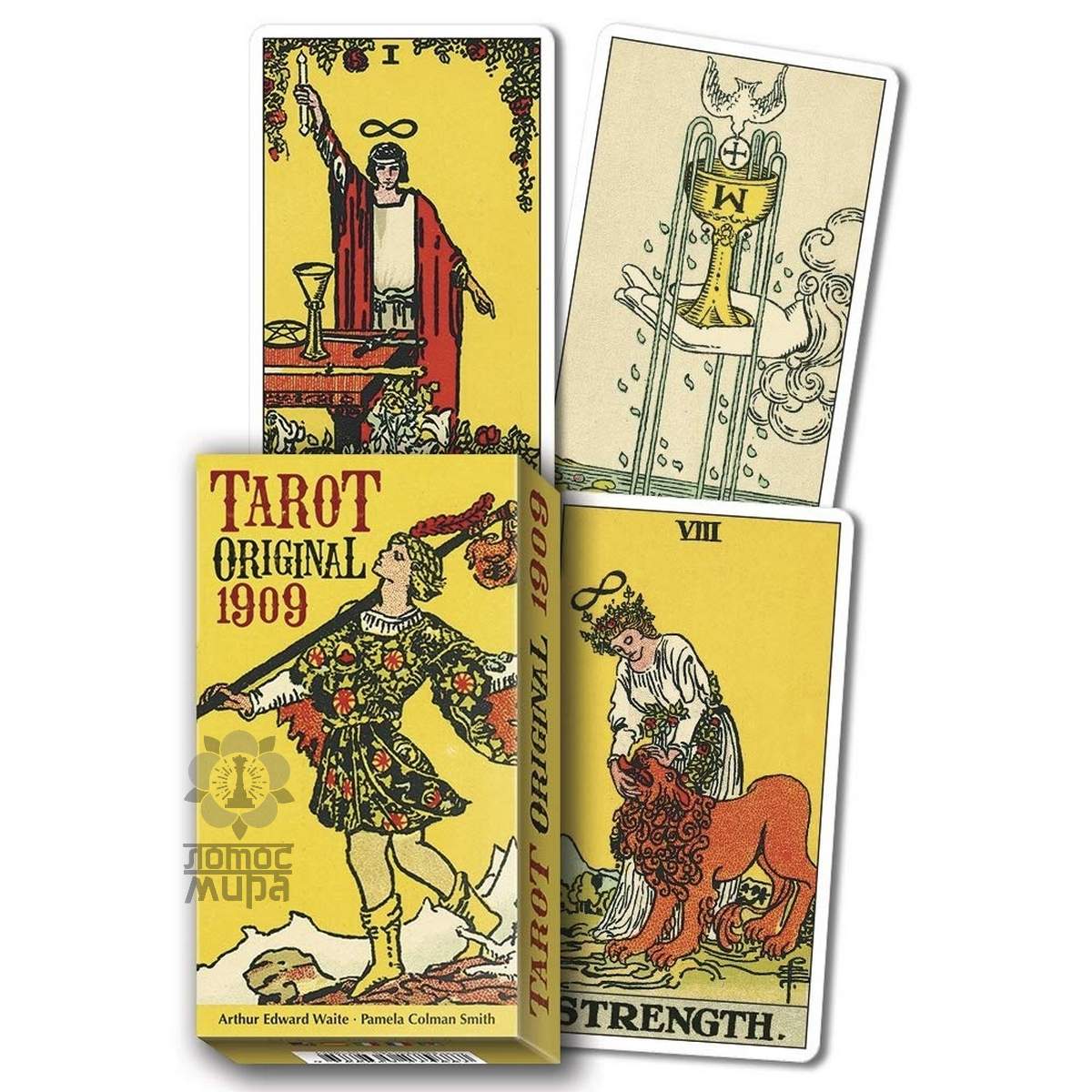 Tarot Original 1909 /Украина/