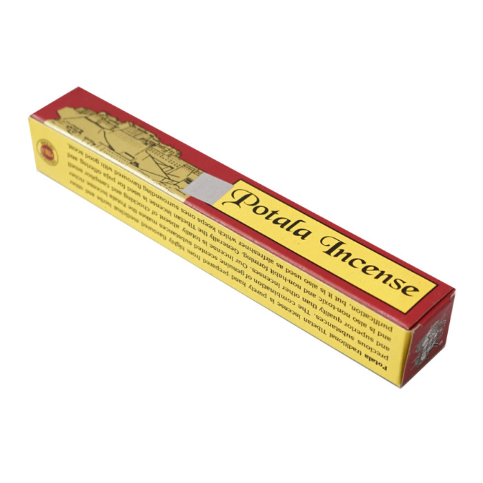 YAK Potala incense 30g