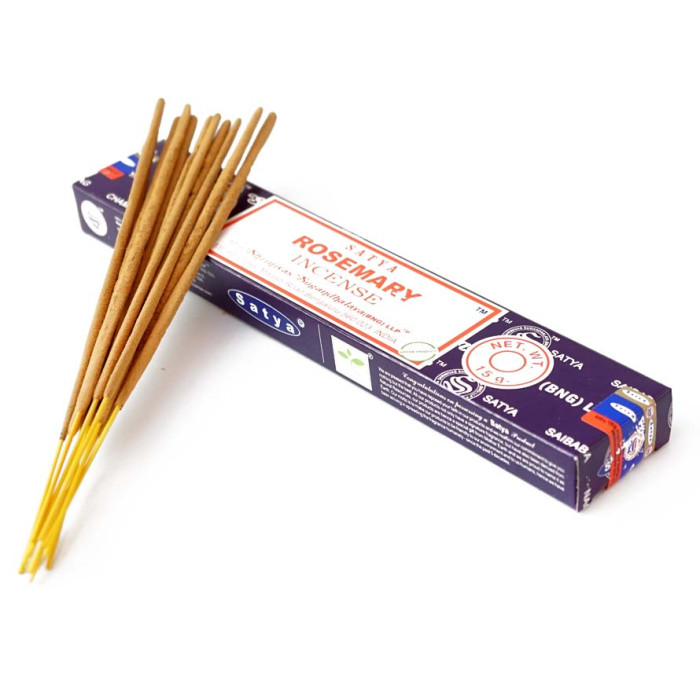 Rosemary incense 15g Satya