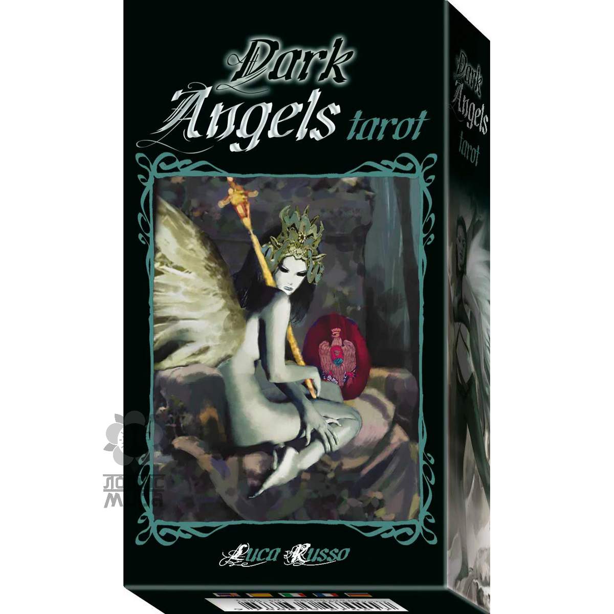 Dark Angels tarot /Тёмных Ангелов/Lo Scarabeo/