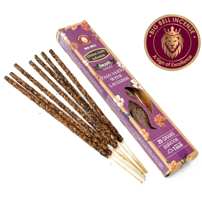 Big Bell Palo Santo Lavender 25г