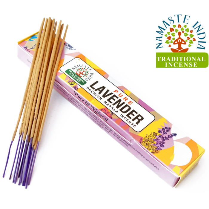 Pure Lavander 15g Namaste India