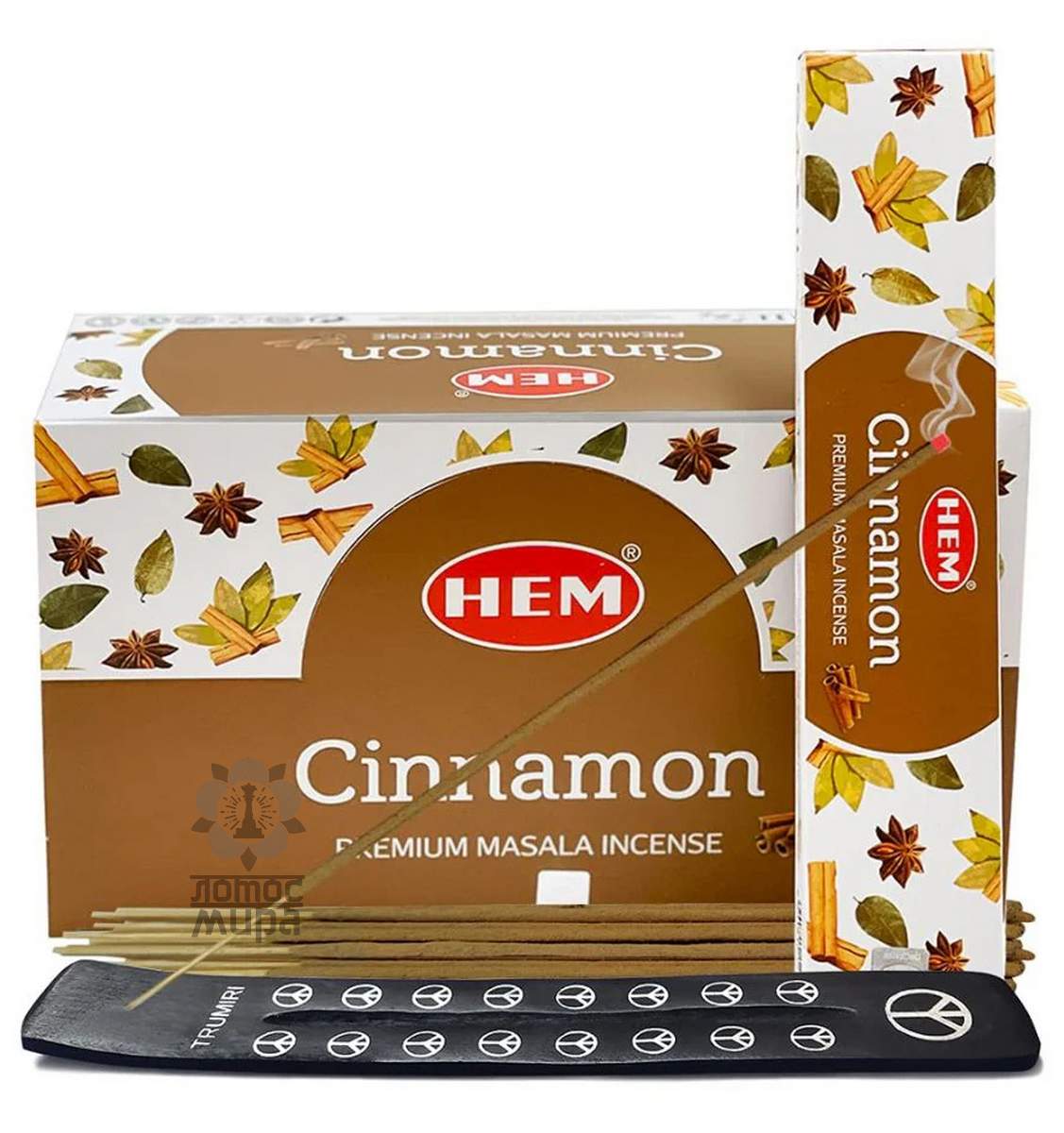 Cinnamon 15g Hem