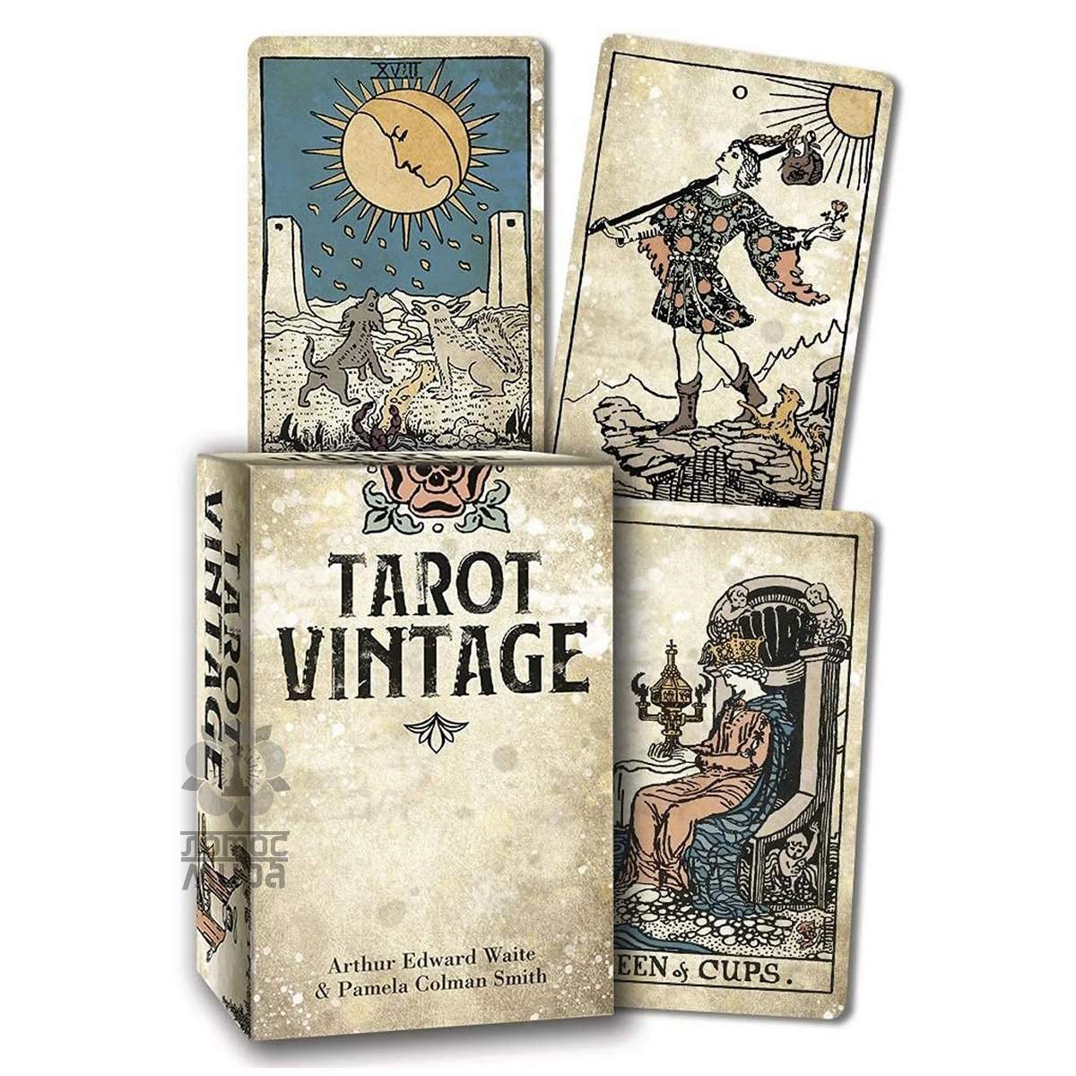 Tarot Vintage / Украина/