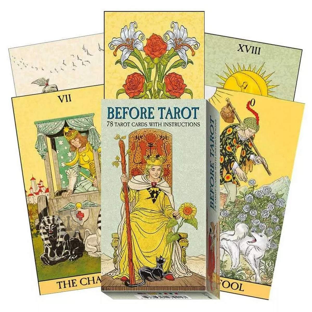 Before Tarot / Украина/