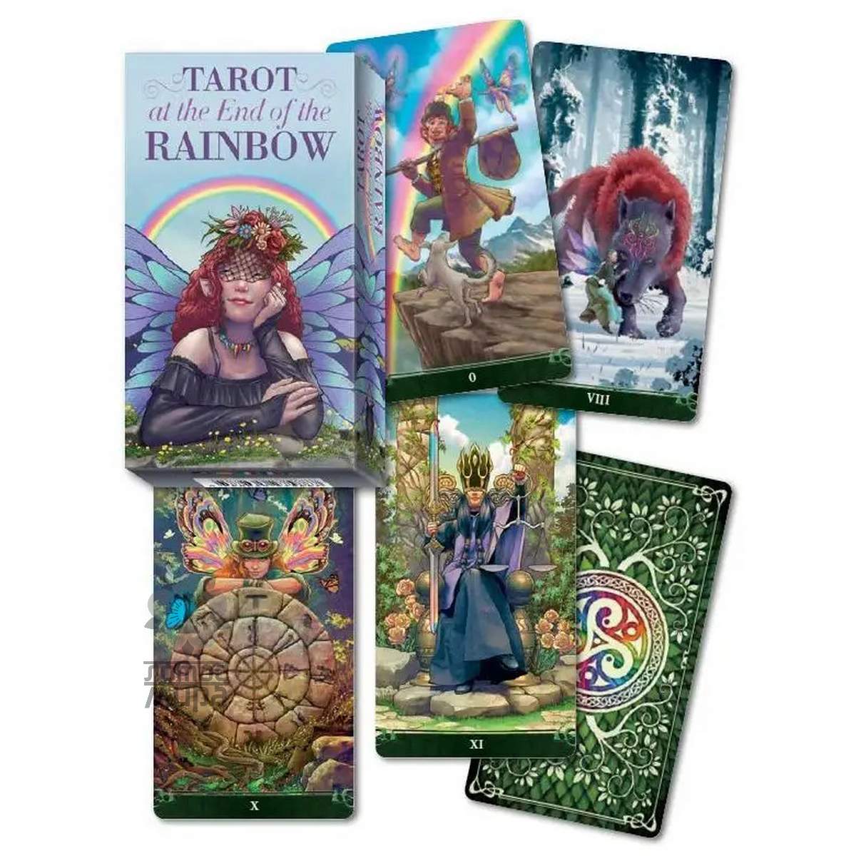 Tarot at the End of the Rainbow / Украина/