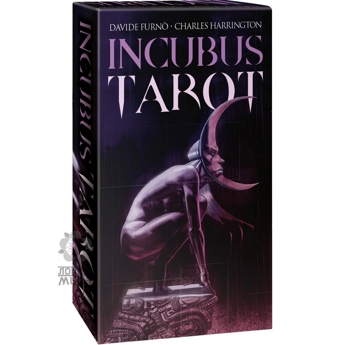 Incubus Tarot / Инкубус/ Lo Scarabeo/