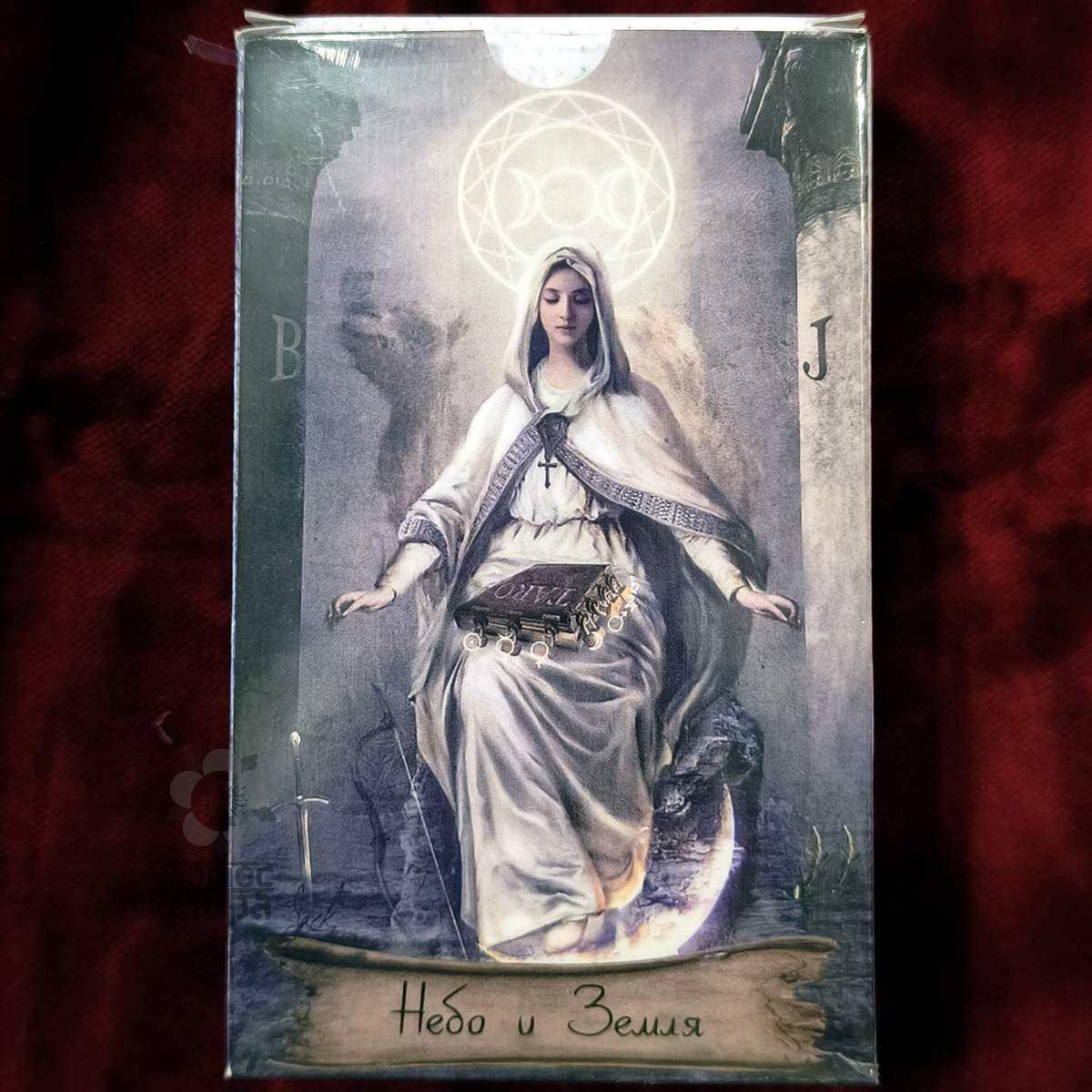 Heaven & Earth Tarot/ Неба та Землі/ Україна/