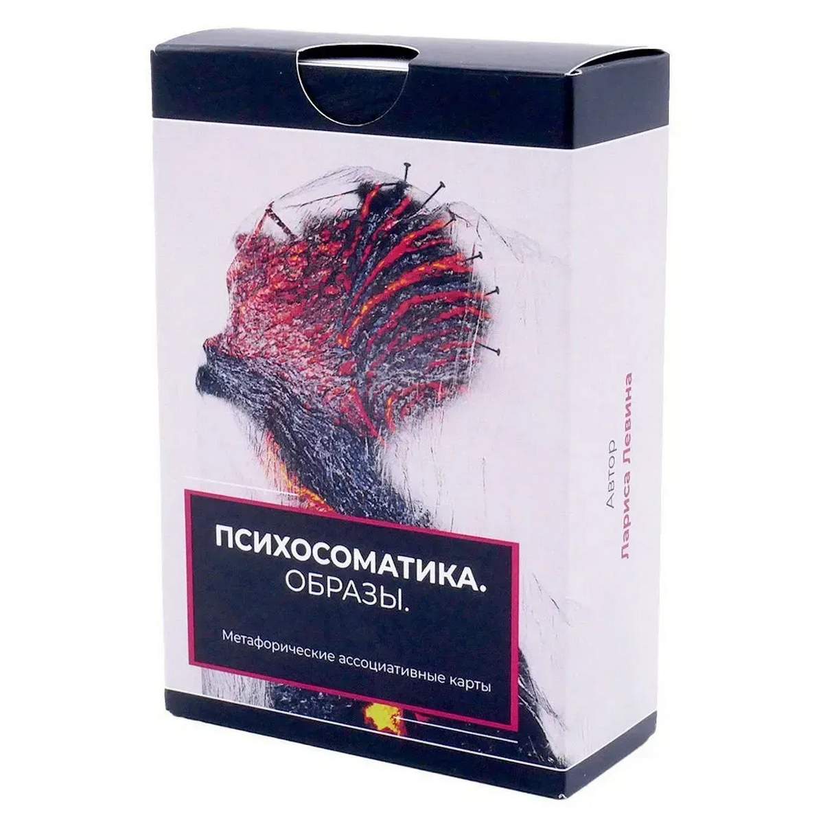 Левіна Л. «Психосоматика. Образи»