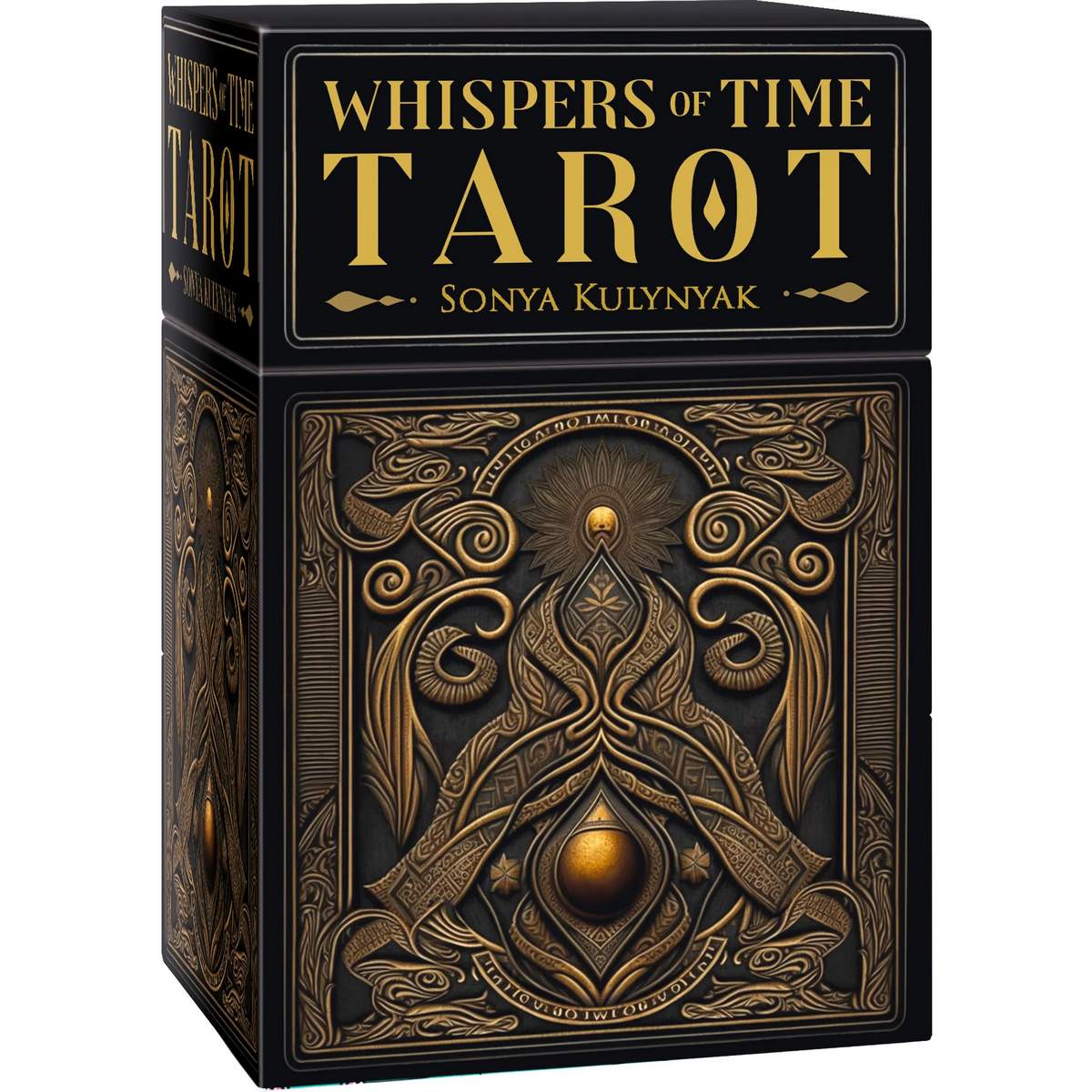 Whispers of Time Tarot/ Шепіт Часу/ Lo Scarabeo/