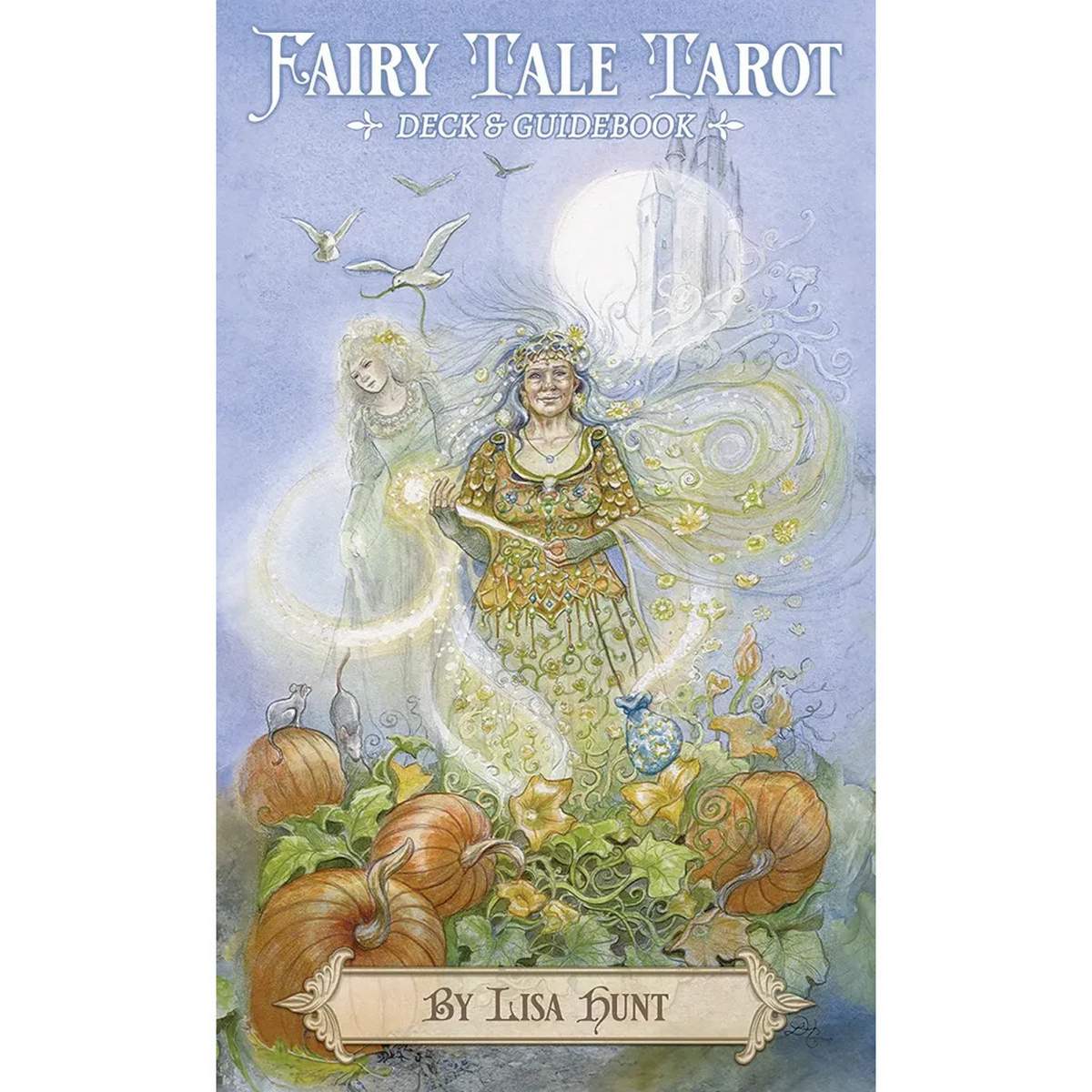 Fairy Tale Tarot/ Казкове/ U.S.Games Sys/