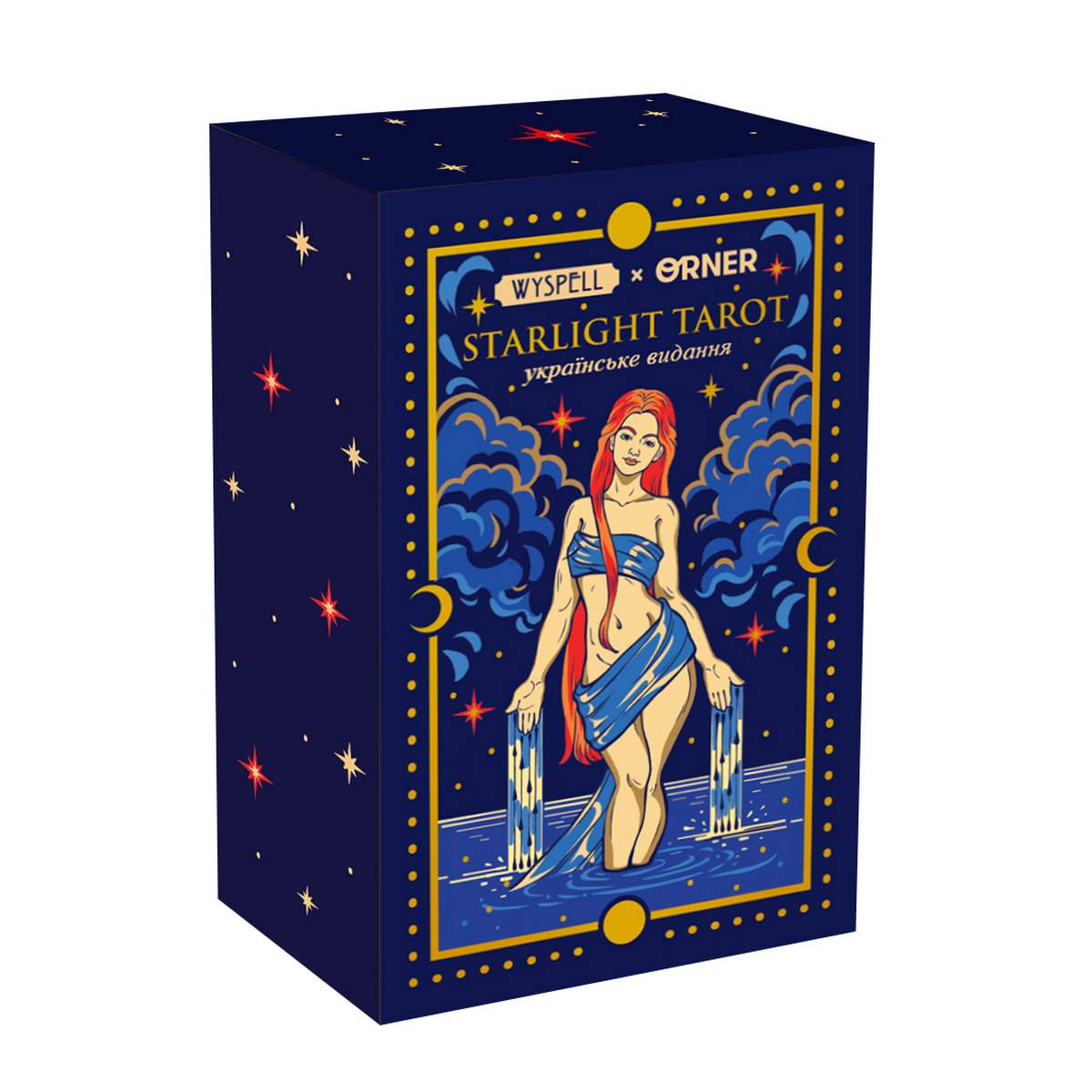 Starlight Tarot /укр.мова/ ORNER/