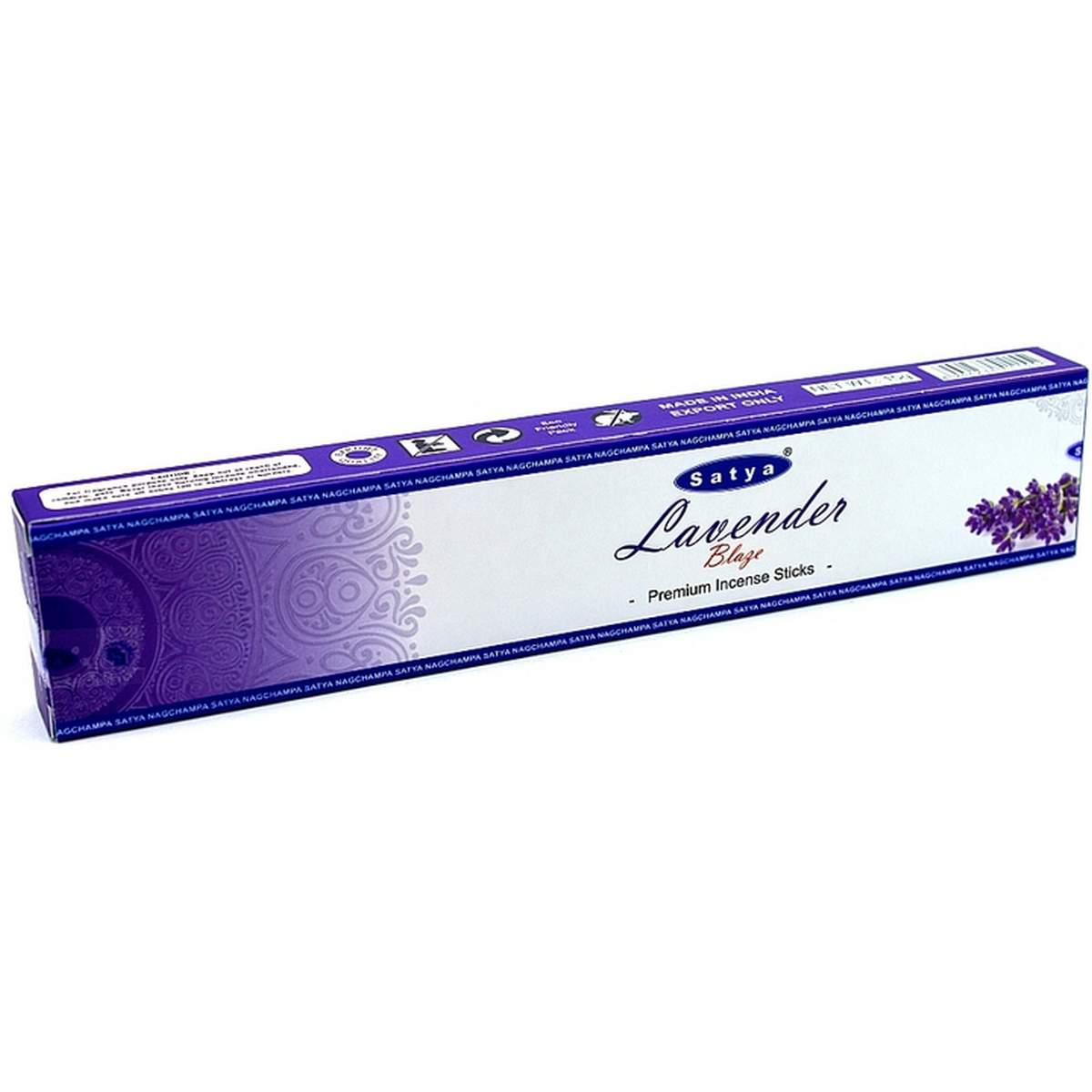 Lavender Blaze Premium 15g Satya