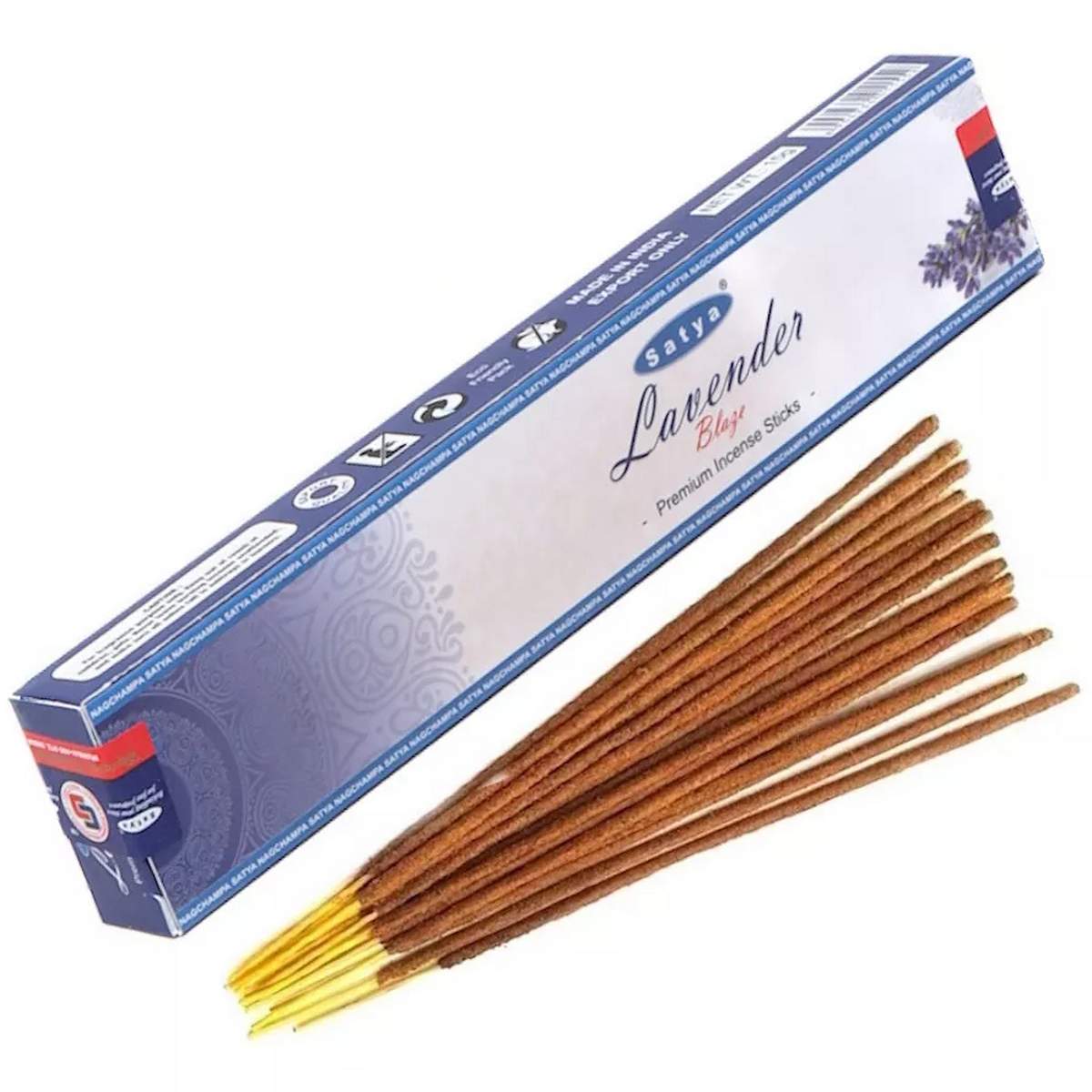 Lavender Blaze Premium 15g Satya