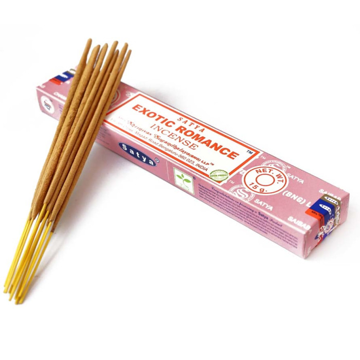 Exotic Romance Satya 15g