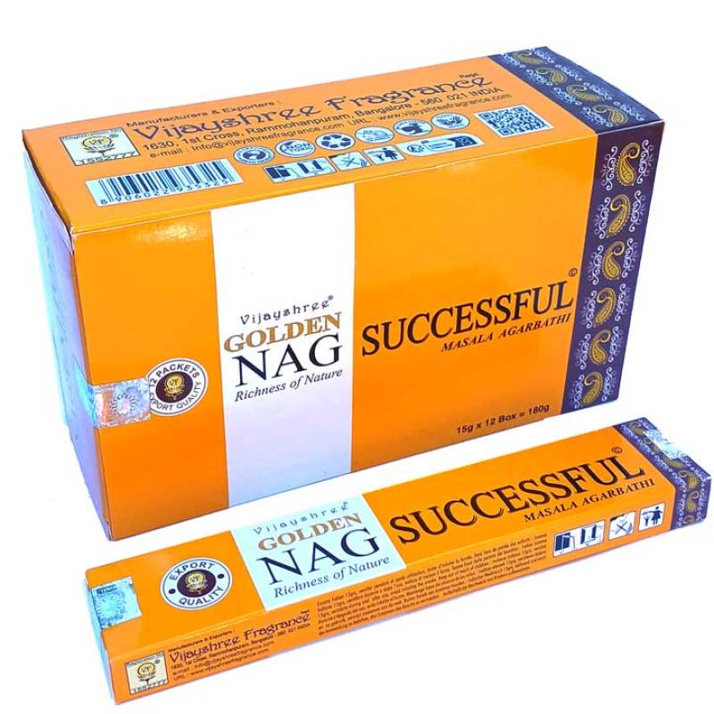 Golden Nag Successful 15g Vijayshree