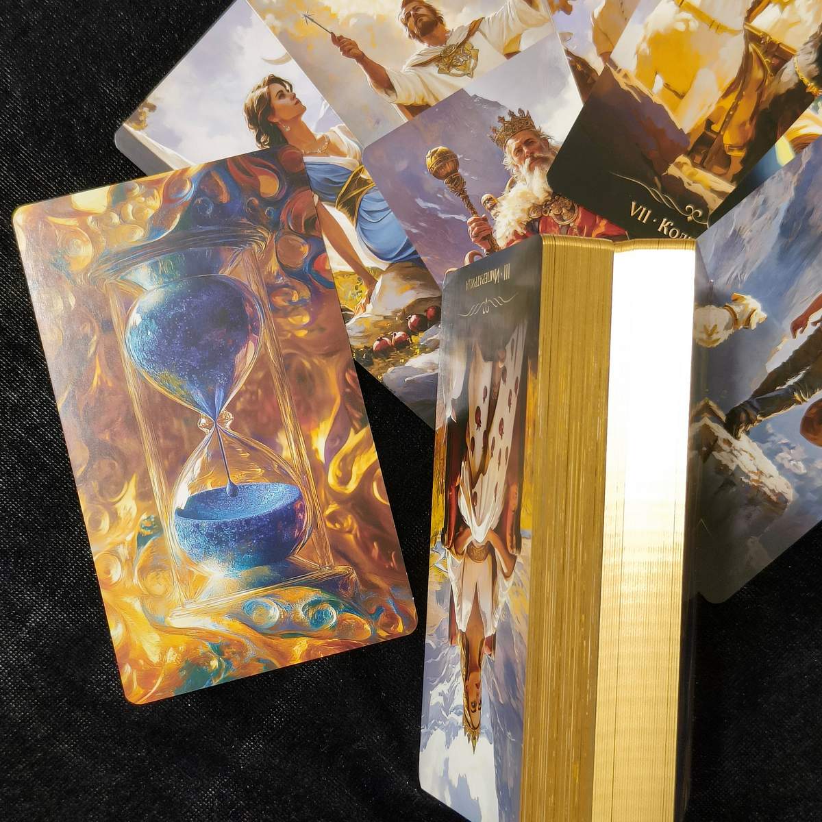 Tarot of Eternal Time/ Вічного Часу/ Україна/