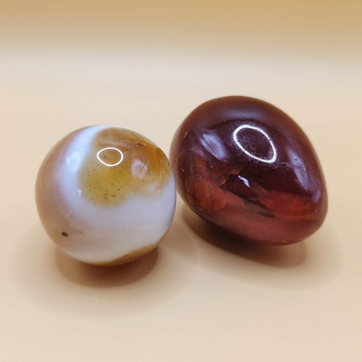 Сердолік яйце 700грн за 1шт