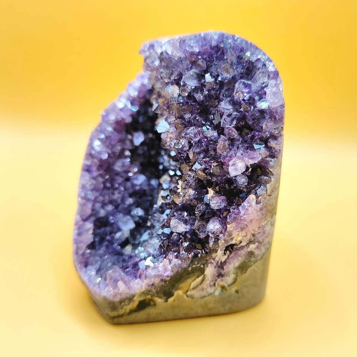 Аметист друза 432г 04500