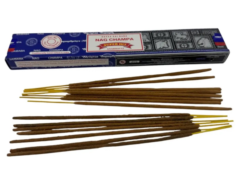 Nag Champa & Super Hit Satya 16g