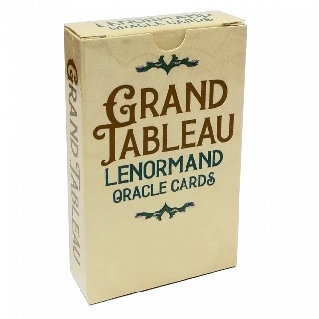 Grand Tableau Lenormand Oracle /Україна/