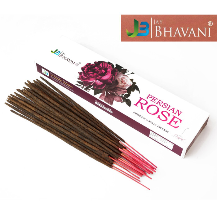 Persian Rose 50g JAY BHAVANI
