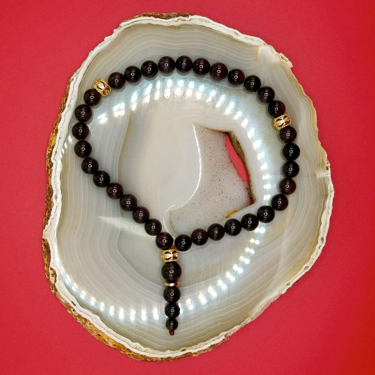 Чотки Гранат 33 нам 9мм 01500