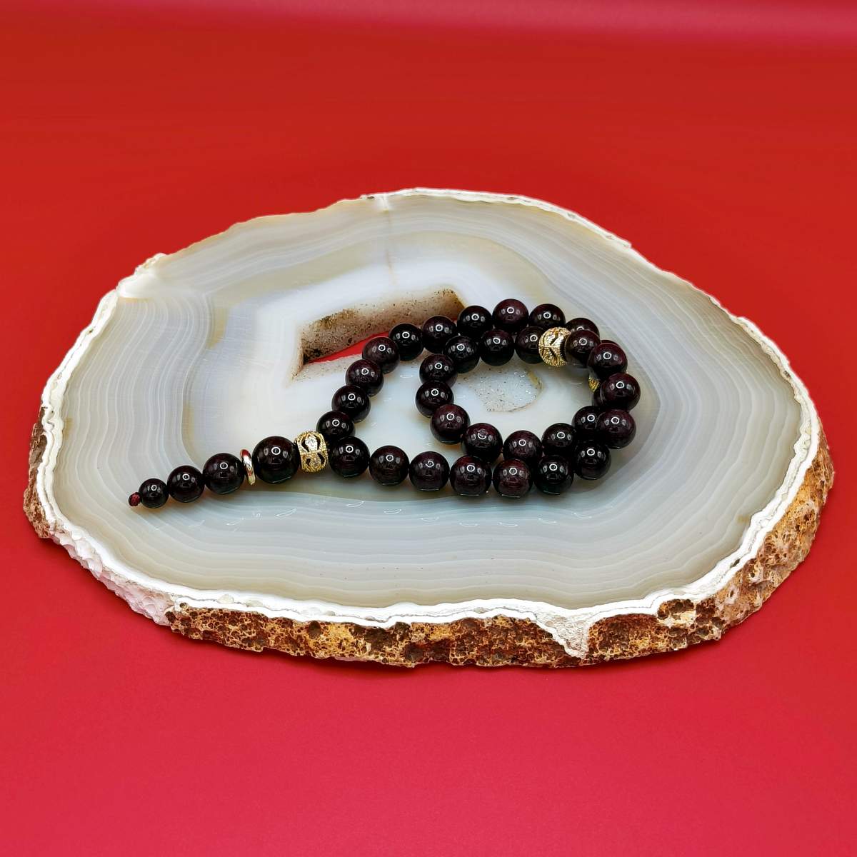 Чотки Гранат 33 нам 9мм 01500