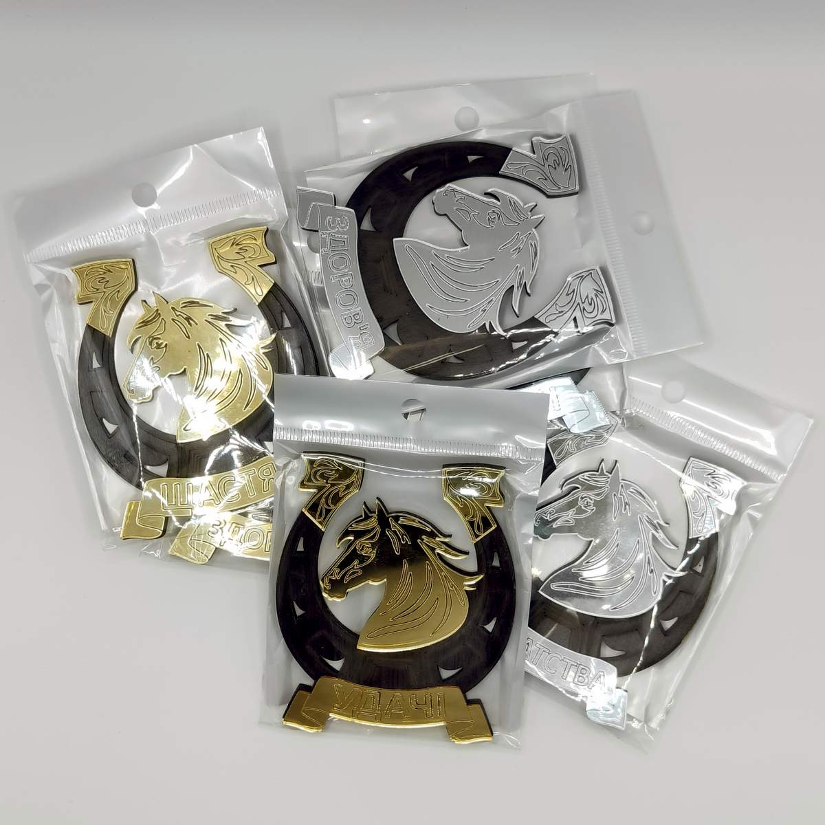 Магніт Подкова 0100