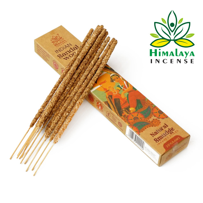 Smudge Smudge Indian Sandalwood 25г Himalaya