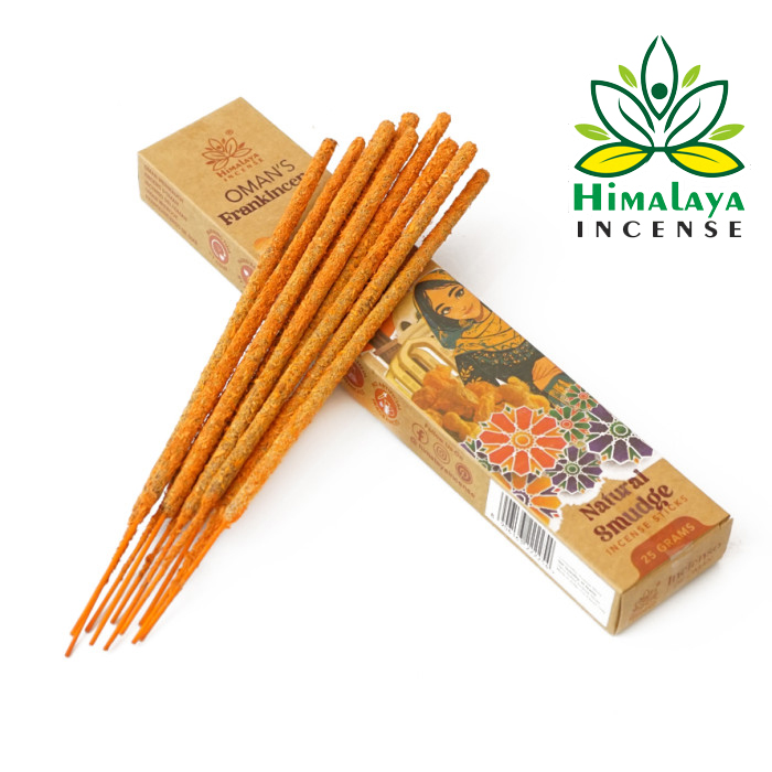 Smudge Oman’s Frankincense 25г Himalaya