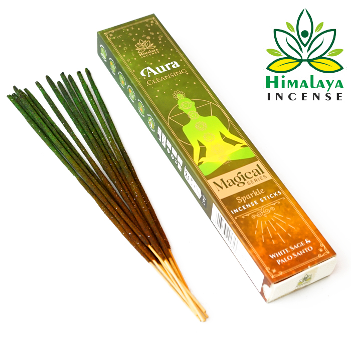 Himalaya Aura Cleansing 20 грам подвійний аромат