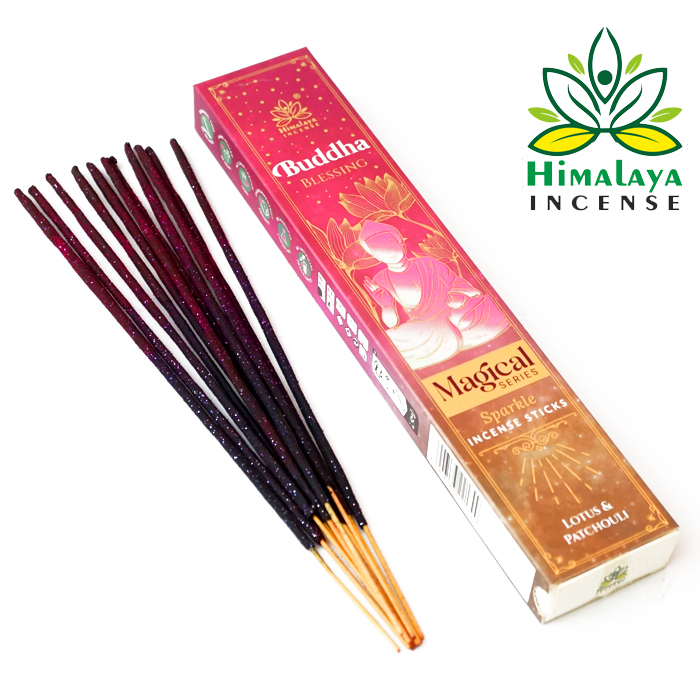 Himalaya Buddha Blessing 20 грам подвійний аромат