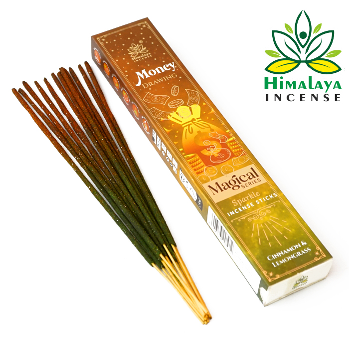 Himalaya Money Drawing 20 грам подвійний аромат