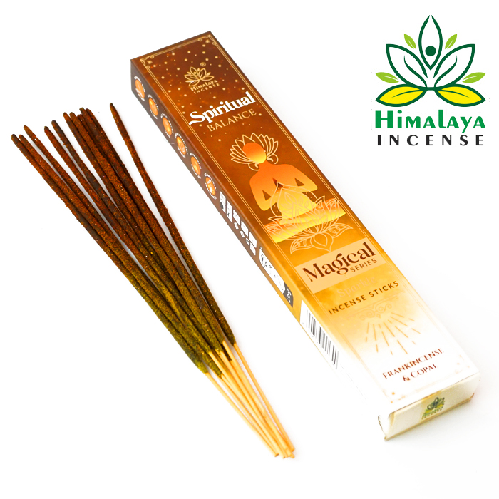 Himalaya Spiritual Balance 20 грам подвійний аромат