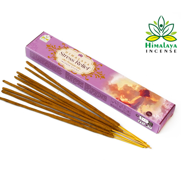 Premium Stress Relief 15г Himalaya