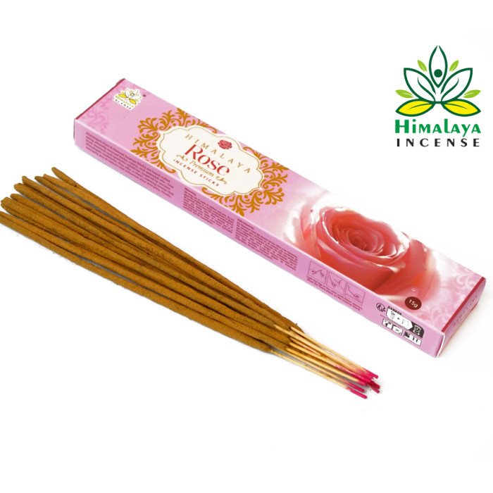Premium Rose 15г Himalaya