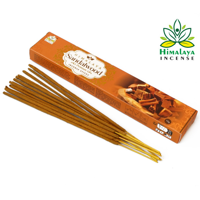 Premium Sandalwood 15г Himalaya