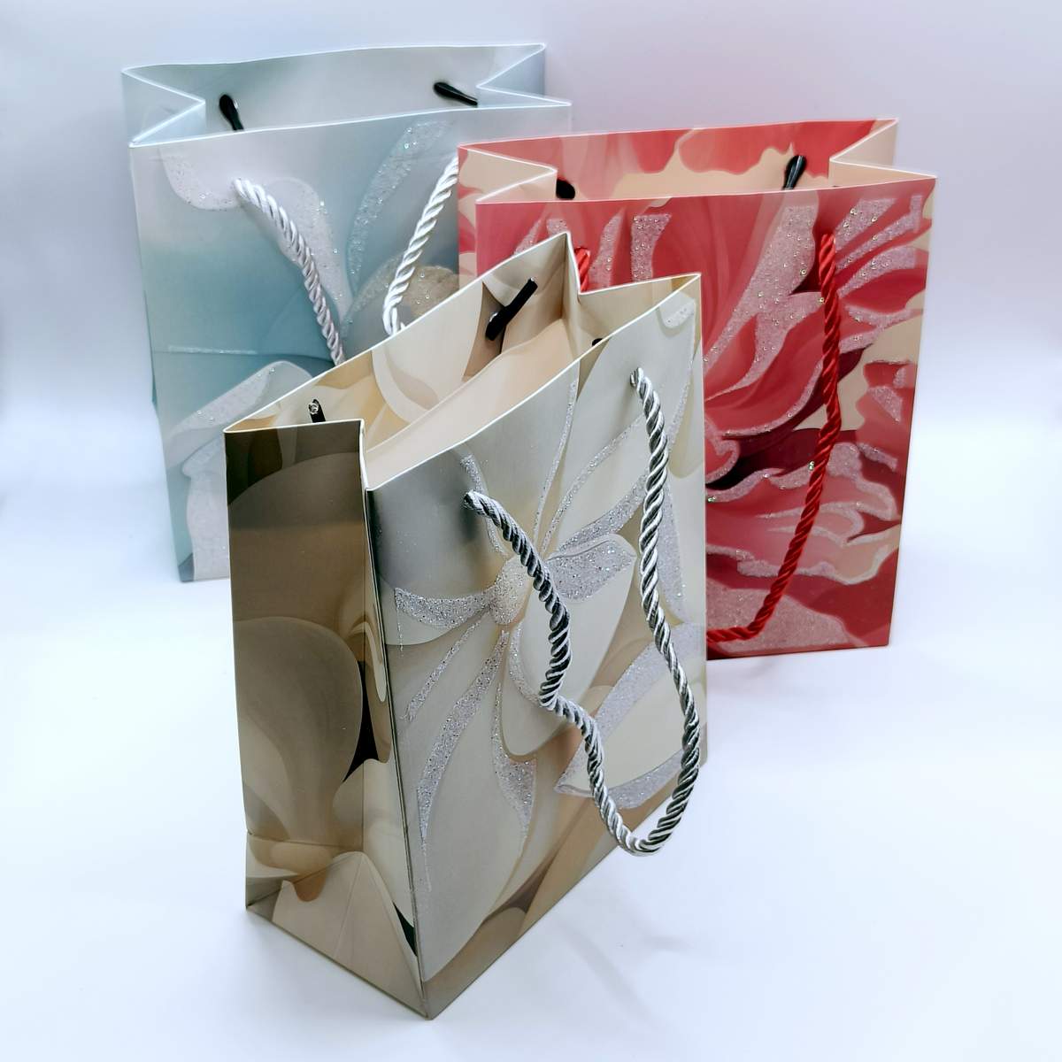 Пакет подарунковий 025