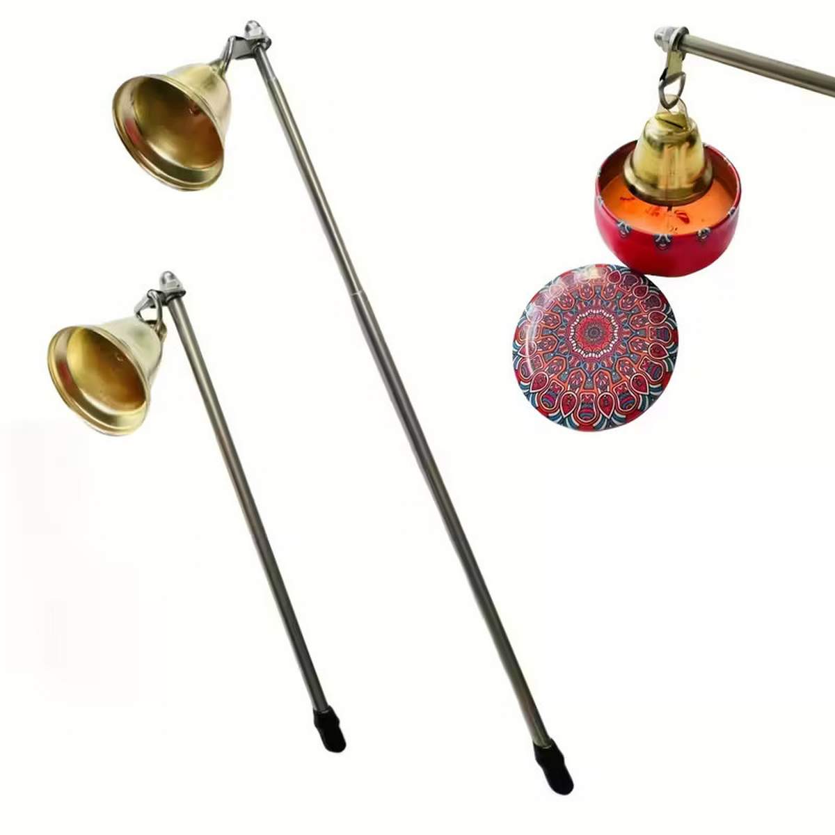 Тушилка для свічок 0250