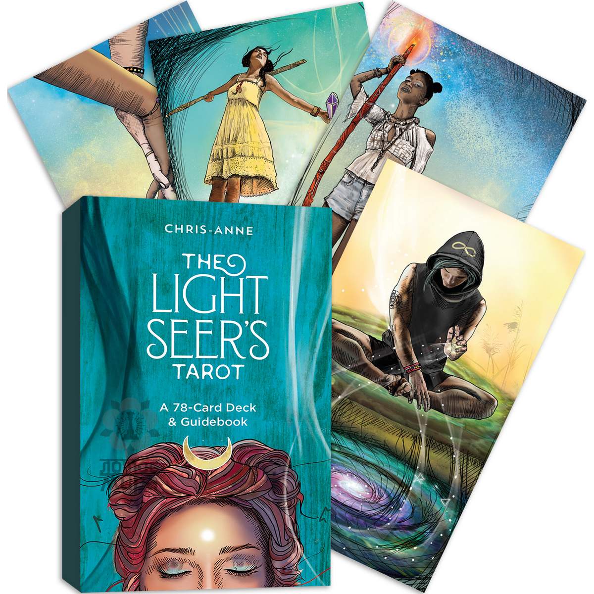 Таро Світлого Провидця/ The Light Seer`s Tarot /Україна/