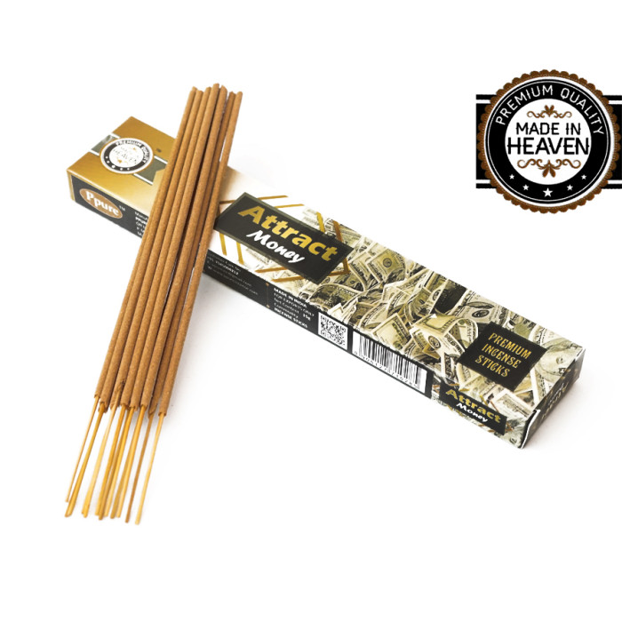 Attract Money 15г Ppure