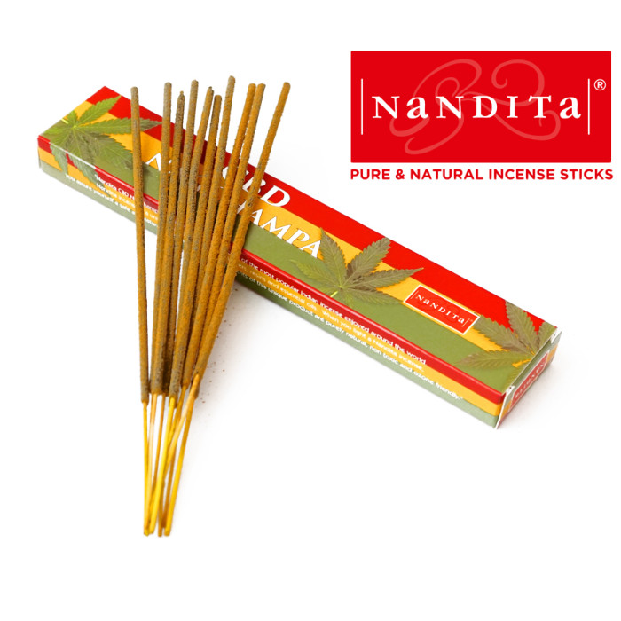 CBD Nag Champa Nandita 15g