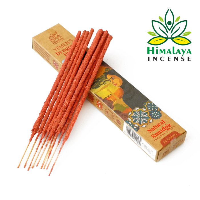 Smudge Yemen’s Dragon’s Blood 25г Himalaya