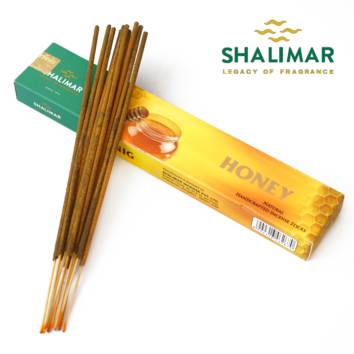 HONEY 15 грам Shalimar