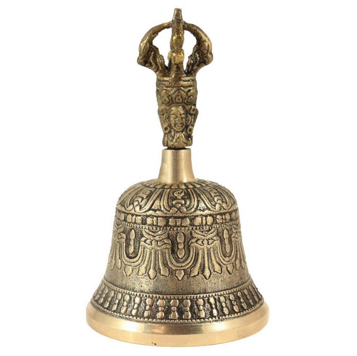 Дзвоник Тибет 14,5см 01700