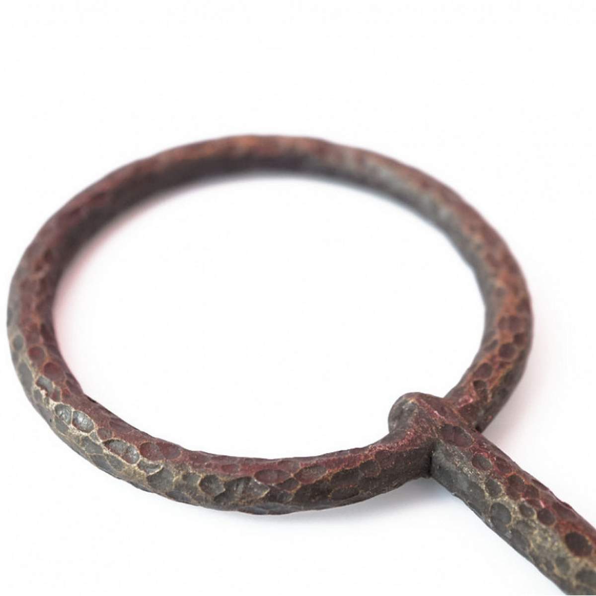 Ключ «Вилив воском» кований 18см 01400