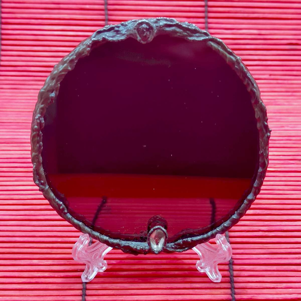 Сутінкове дзеркало «Зірка» ø10см