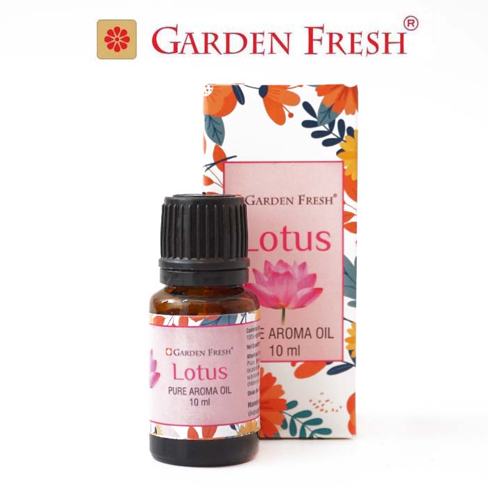 LOTOS 10ml. Garden Fresh