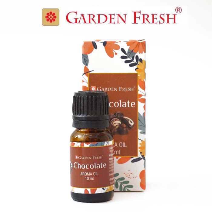 CHOCOLATE 10ml. Garden Fresh